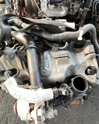 MOTORE BKFA 2.0 TDCI FORD