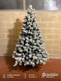 Albero di Natale + luci