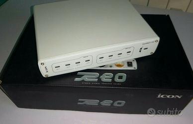 ICON ReoMidi4 G2 Interfaccia MIDI USB a 64 canali