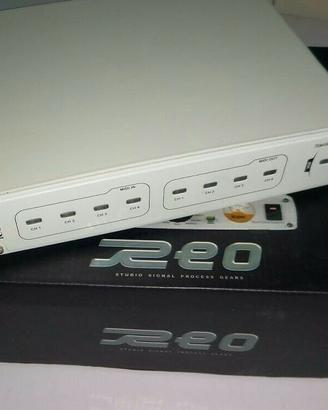 ICON ReoMidi4 G2 Interfaccia MIDI USB a 64 canali