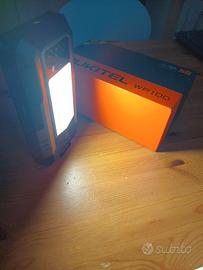 Oukitel WP100 Rugged -Camping Light, Telemetro etc