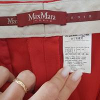 Pantalone donna Max Mara Studio
