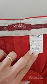 Pantalone donna Max Mara Studio