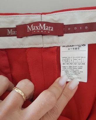 Pantalone donna Max Mara Studio