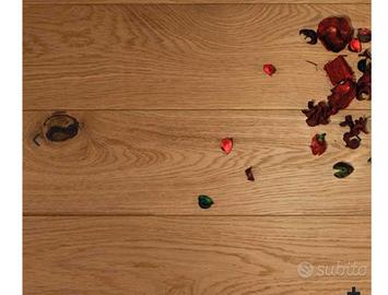Parquet tavolato rovere ristico 10x150x1900