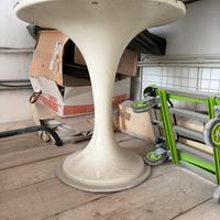 Base vintage per tavolo stile Aero Saarinen