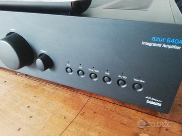 Integrato Cambridge Audio Azur 640A V2