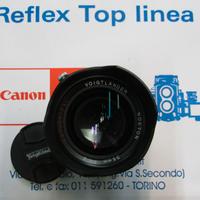 Voigtlander Nokton 35/1.2 VM