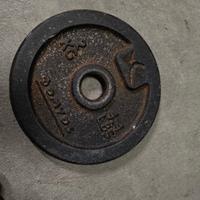 pesi da 2 kg