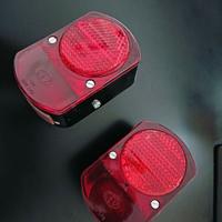 Fanali  posteriori CEV