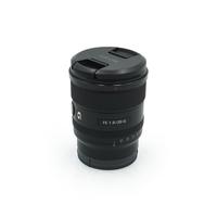 Sony FE 20mm f/1.8 G