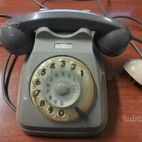 Telefono anni 70 funzionante