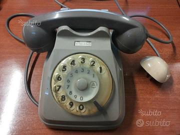 Telefono anni 70 funzionante