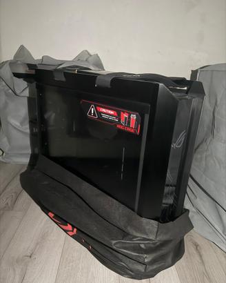 ASUS ROG Strix Helios Full Tower Nero - completo