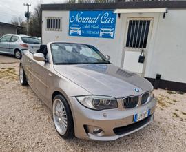 Bmw 118d 2.0 143CV Cabrio Futura "Tagliandi Bmw"