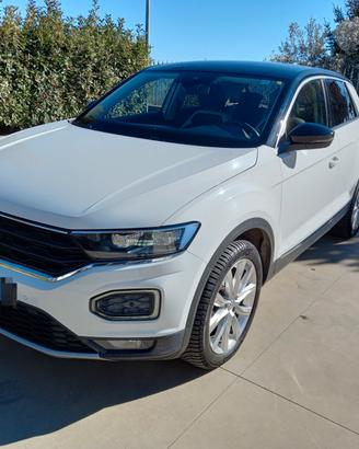 Volkswagen T-Roc 1.6 TDI SCR BlueMotion Technology