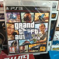 Gta 5 Ps3 Sigillato Grand Theft auto 5 