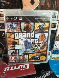 Gta 5 Ps3 Sigillato Grand Theft auto 5 
