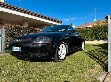 Audi TT 8N3 1.8T 180cv (Iscrizione ASI a libretto)