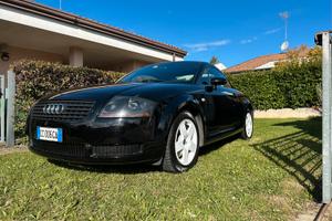Audi TT 8N3 1.8T 180cv (Iscrizione ASI a libretto)