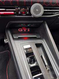 GOLF 8 GTI LOGO