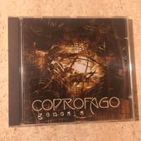 CD COPROFAGO - "Genesis"