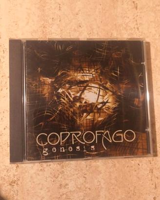 CD COPROFAGO - "Genesis"