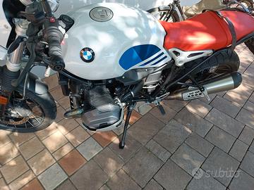 BMW nine t Urban gs