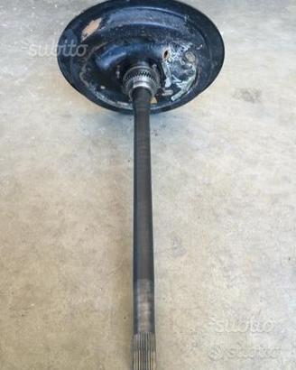 Semiasse posteriore destro Suzuki Jimny no ABS