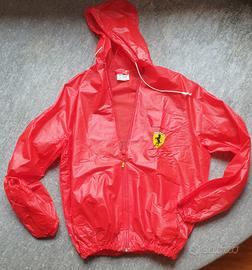 Giubbotto k-way Ferrari