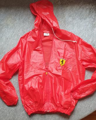 Giubbotto k-way Ferrari