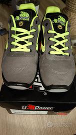 scarpe antinfortunistiche 