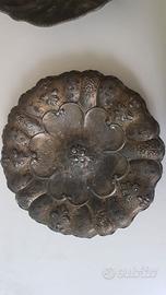 Piatto anni 40 porta confetti