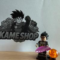 Vegeta - figurina compatibile Lego