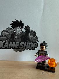 Vegeta - figurina compatibile Lego