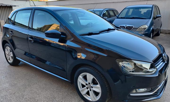 Volkswagen Polo 1.4 TDI 5p. Trendline BlueMotion T