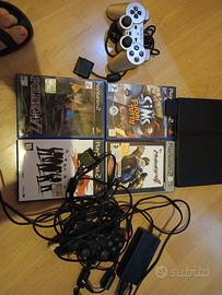 play station 2 slim versione americana