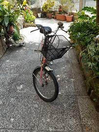 BICICLETTA GRAZIELLA PIEGHEVOLE