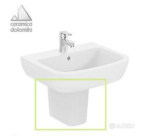 SEMICOLONNA ORIGINALE DOLOMITE CERAMICA.
