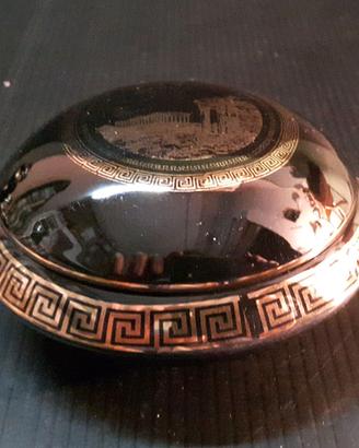 Portagioie decorato Oro 24K