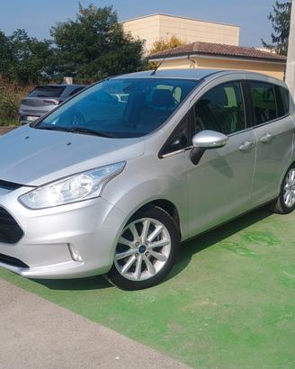 Ford B-Max 1.4 90 CV GPL NEOPATENTATI