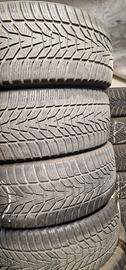 4 pneumatici termici misura 225/ 45 R 19