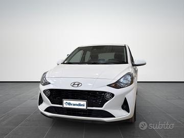 HYUNDAI i10 1.0 mpi Tech
