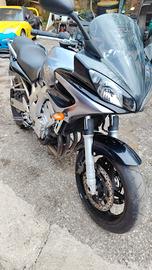 Yamaha Fazer 600 km 20.000 del 2007