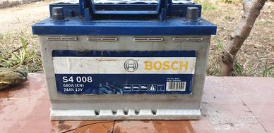 Batteria Bosch  S4 008