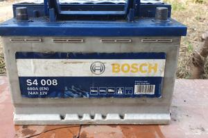 Batteria Bosch  S4 008