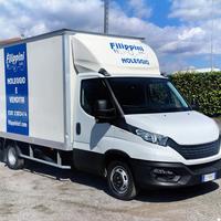 Iveco Daily 35C16 3.0 Box Sponda Pat B