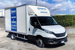 Iveco Daily 35C16 3.0 Box Sponda Pat B