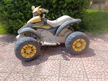 Quad a batteria Corral T-Rex