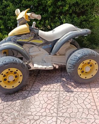 Quad a batteria Corral T-Rex